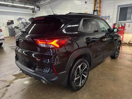 2021 Chevrolet Trailblazer RS