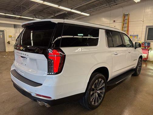 2026 Chevrolet Suburban High Country, 4WD