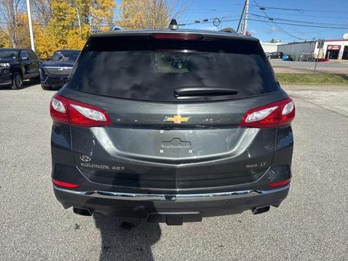 2020 Chevrolet Equinox 1LT