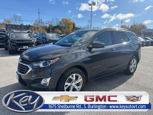 2020 Chevrolet Equinox 1LT