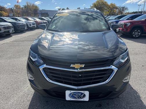 2020 Chevrolet Equinox 1LT