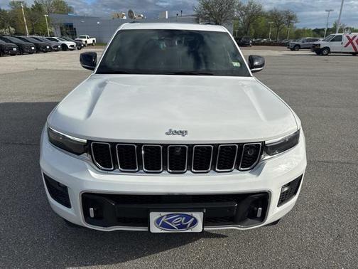 2023 Jeep Grand Cherokee Overland