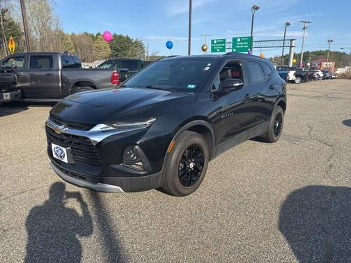 2021 Chevrolet Blazer 3LT