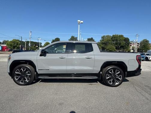 2024 GMC Sierra EV Denali Edition 1