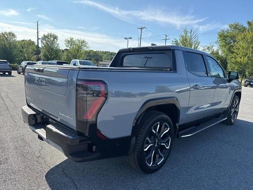 2024 GMC Sierra EV Denali Edition 1