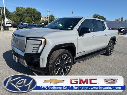 2024 GMC Sierra EV Denali Edition 1