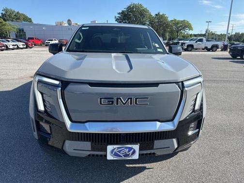 2024 GMC Sierra EV Denali Edition 1