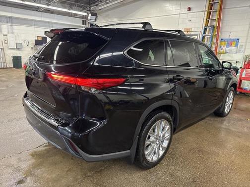 2021 Toyota Highlander Limited