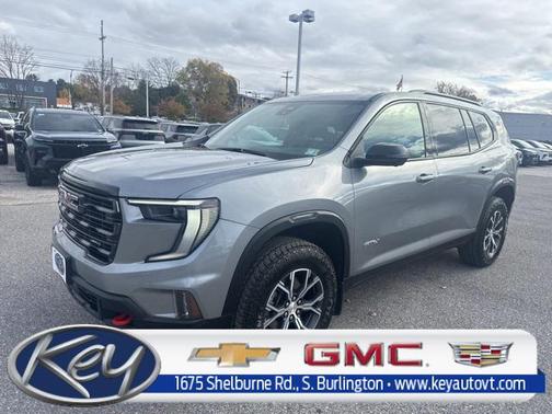 2024 GMC Acadia AWD AT4