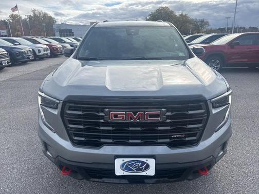 2024 GMC Acadia AWD AT4
