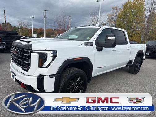 2026 GMC Sierra 2500 AT4