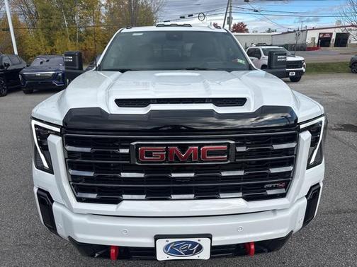2026 GMC Sierra 2500 AT4