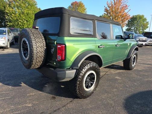 2022 Ford Bronco Big Bend