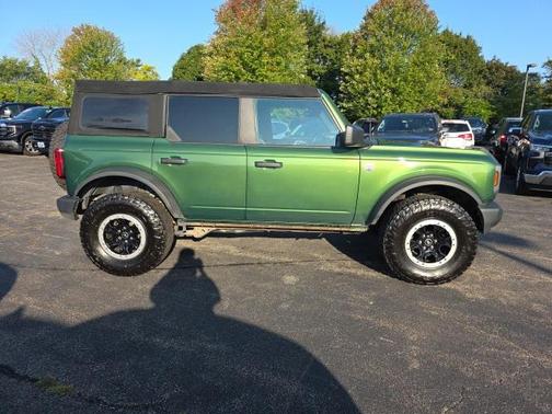 2022 Ford Bronco Big Bend