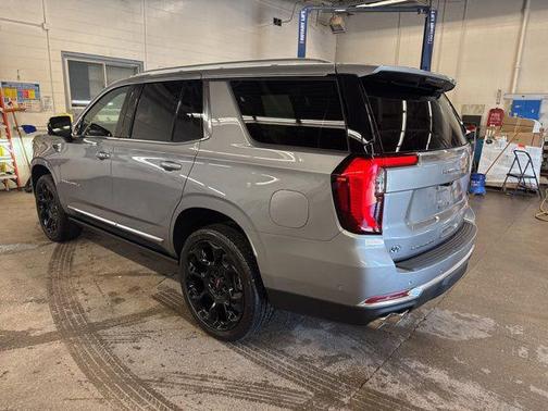 Sterling Metallic 2026 GMC Yukon Denali