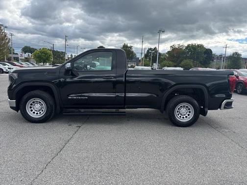 2023 GMC Sierra 1500 Pro