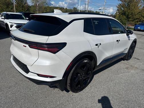 2025 Chevrolet Equinox EV RS
