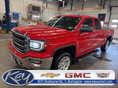 2017 GMC Sierra 1500 SLT