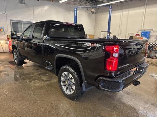 2026 Chevrolet Silverado 2500 Custom