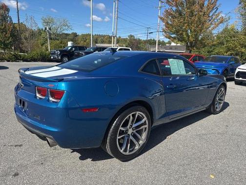 2010 Chevrolet Camaro 2SS