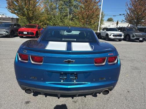 2010 Chevrolet Camaro 2SS