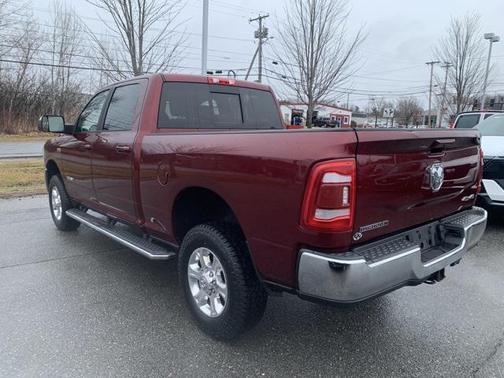 2022 RAM 2500 Big Horn Crew Cab 4x4 6'4' Box