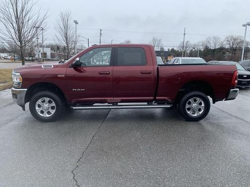 2022 RAM 2500 Big Horn Crew Cab 4x4 6'4' Box