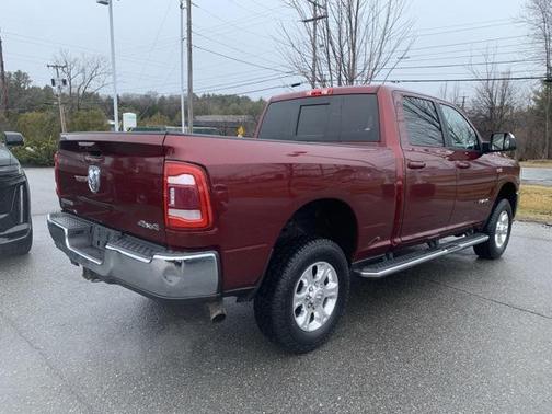 2022 RAM 2500 Big Horn Crew Cab 4x4 6'4' Box