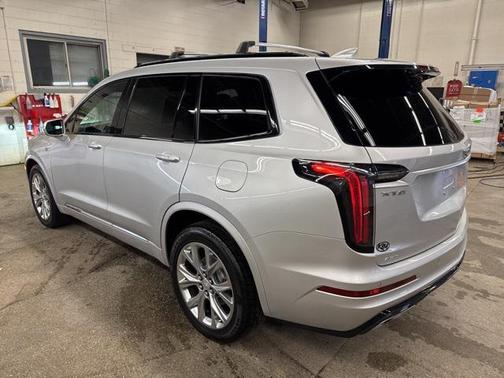 2020 Cadillac XT6 Sport AWD