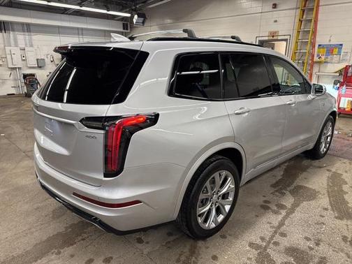 2020 Cadillac XT6 Sport AWD