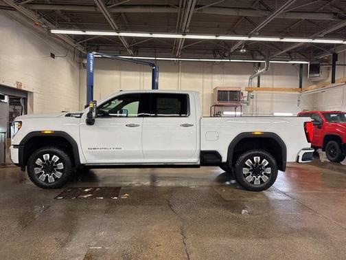 2026 GMC Sierra 2500 Denali