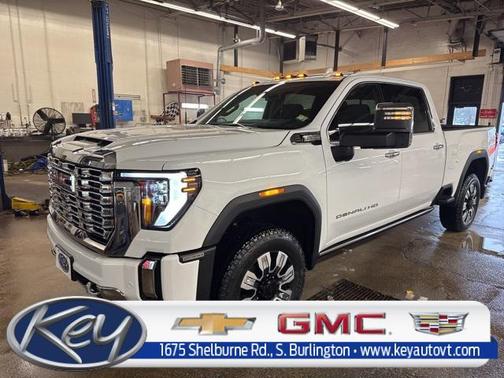 2026 GMC Sierra 2500 Denali