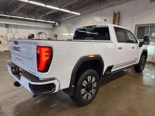 2026 GMC Sierra 2500 Denali