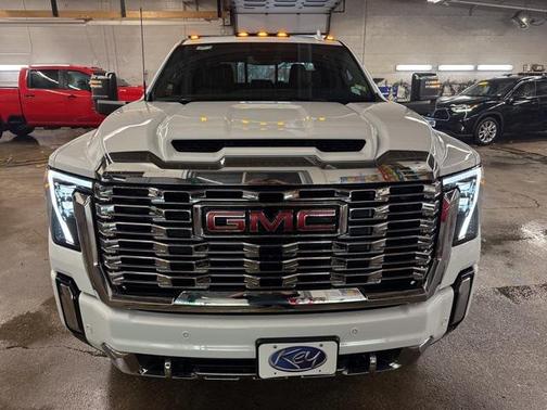 2026 GMC Sierra 2500 Denali