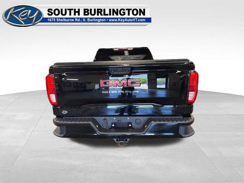 Onyx Black 2024 GMC Sierra 1500 Pro