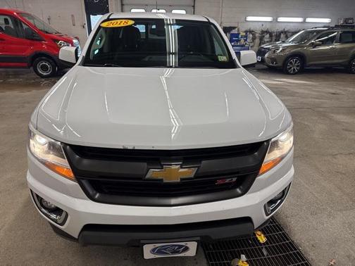 2018 Chevrolet Colorado Z71