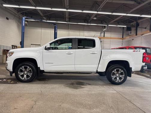 2018 Chevrolet Colorado Z71