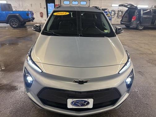 2023 Chevrolet Bolt EUV FWD LT