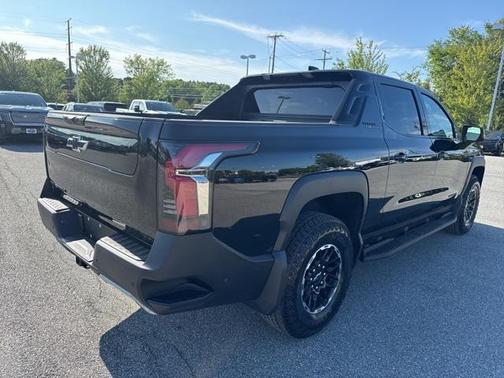 2026 Chevrolet Silverado EV Trail Boss