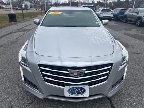 2016 Cadillac CTS 3.6L Premium
