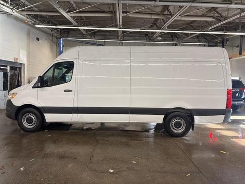 2021 Mercedes-Benz Sprinter 2500 High Roof