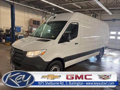 2021 Mercedes-Benz Sprinter 2500 High Roof