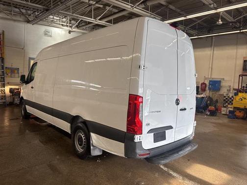 2021 Mercedes-Benz Sprinter 2500 High Roof