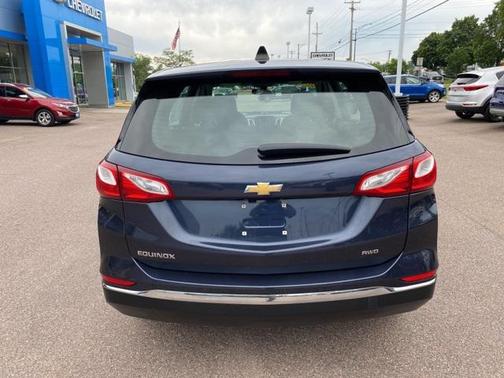 2018 Chevrolet Equinox LS