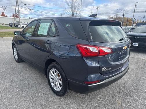 2018 Chevrolet Equinox LS