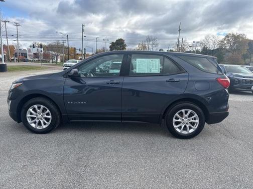 2018 Chevrolet Equinox LS
