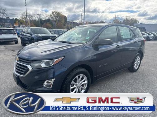 2018 Chevrolet Equinox LS