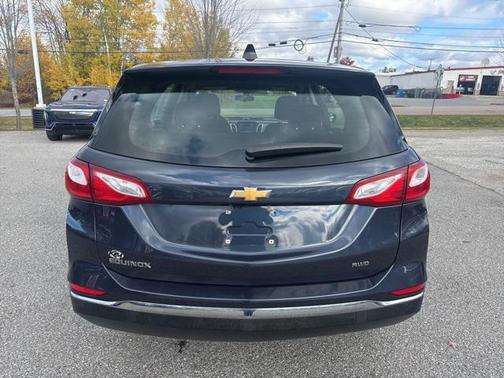 2018 Chevrolet Equinox LS