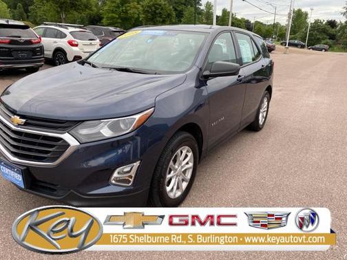 2018 Chevrolet Equinox LS