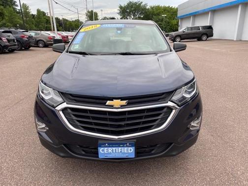 2018 Chevrolet Equinox LS
